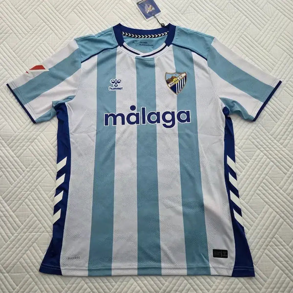 [BUNJANG] Hummel 25-26 Malaga CF Home Jersey (Size L) / [험멜]25-26 말라가CF 홈 유니폼