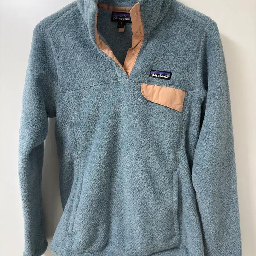 [BUNJANG] Patagonia Pullover Fleece Women's Size S / 파타고니아 풀오버 후리스