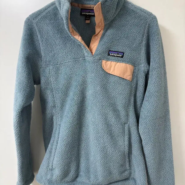 [BUNJANG] Patagonia Pullover Fleece Women's Size S / 파타고니아 풀오버 후리스
