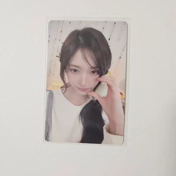[BUNJANG] IVE Yseo Lucid Dream Shibuya Lucky Draw Japan Album POB Photocard / 현물)아이브 이서루시드드림시부야추첨일본앨범럭드특전포카LUCID타워레코드