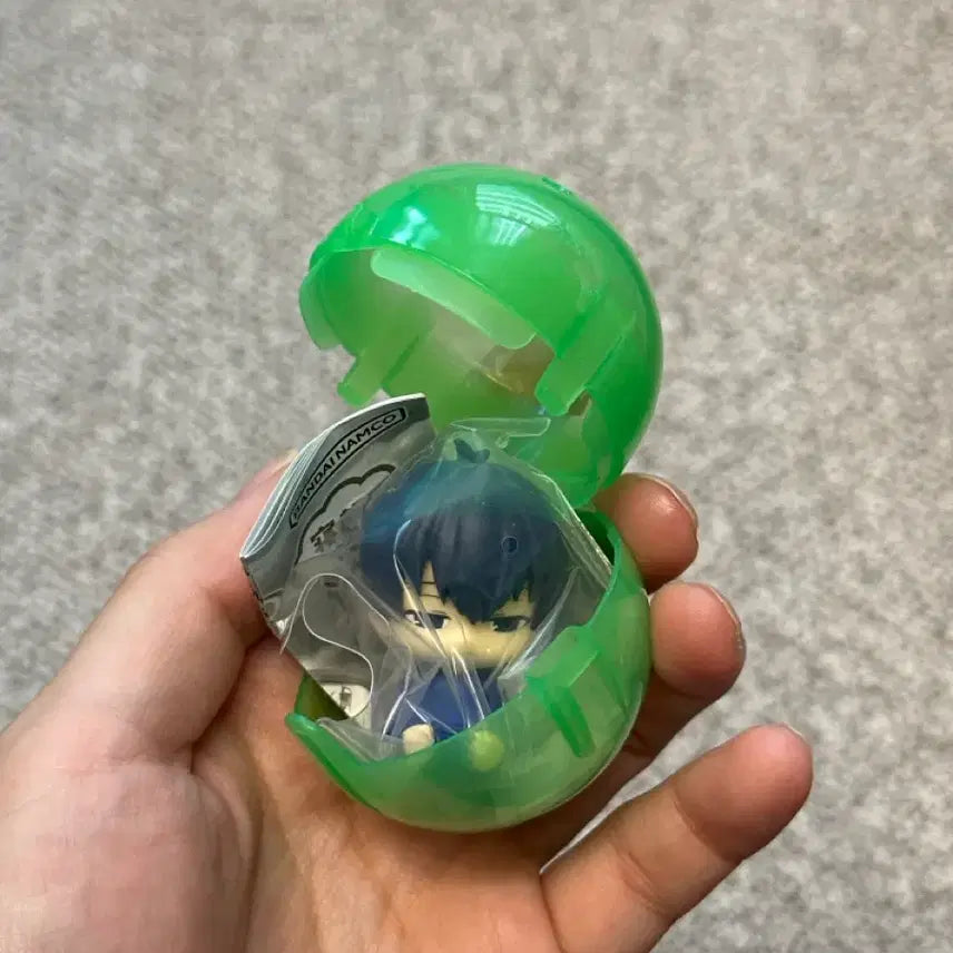 [BUNJANG] Blue Lock Isagi Nemurasetai Figure (Sealed) / (미개봉 새상품) 블루록 네무라세타이 이사기