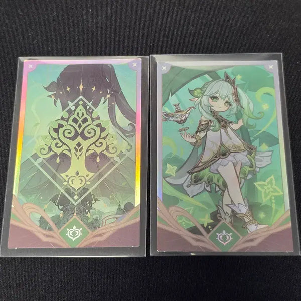 [BUNJANG] Genshin Impact Cafe Cafe Ilseongso Nahida Bundle Set / 원신 카페 일성소 나히다, 나히다 sp 일괄