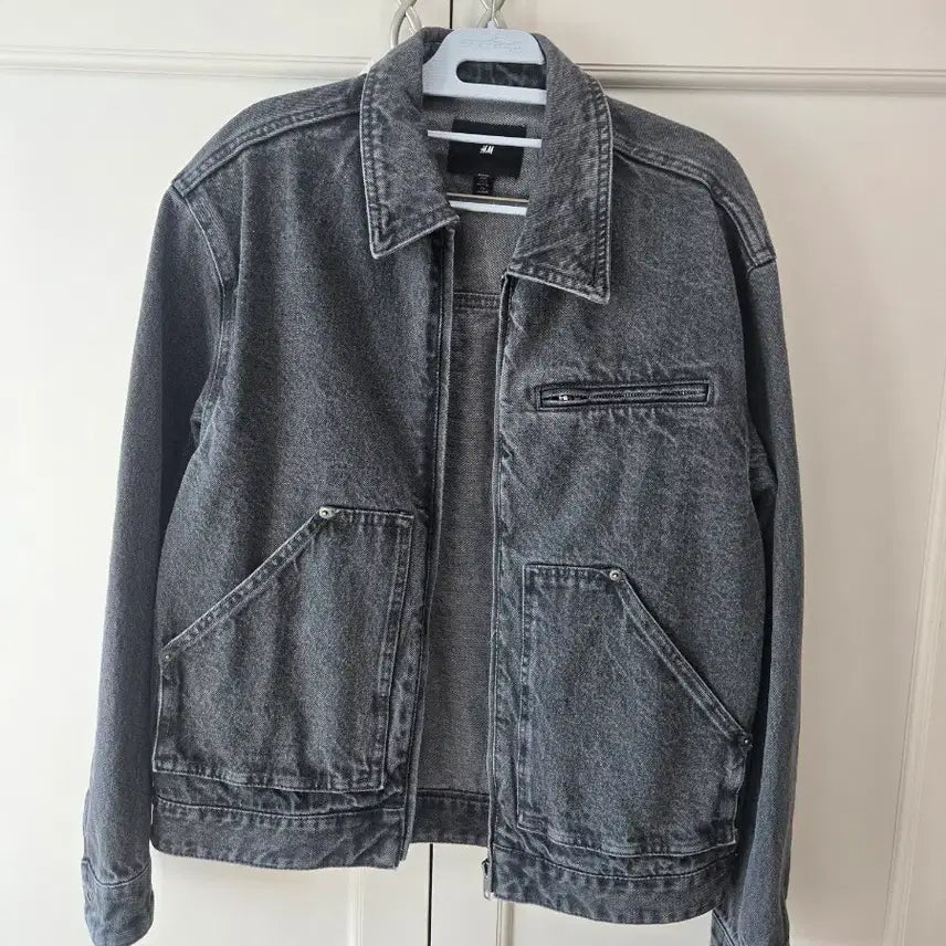 [BUNJANG] H&M Jacket (Unworn) / H&M자켓(미착용)
