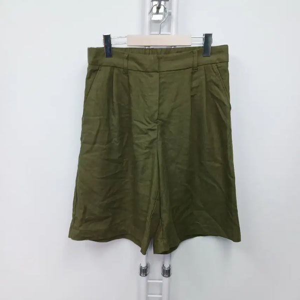 [BUNJANG] Paul & Joe 22SS Maya Banding Shorts / 폴앤조 22SS 마 밴딩 반바지 29-30