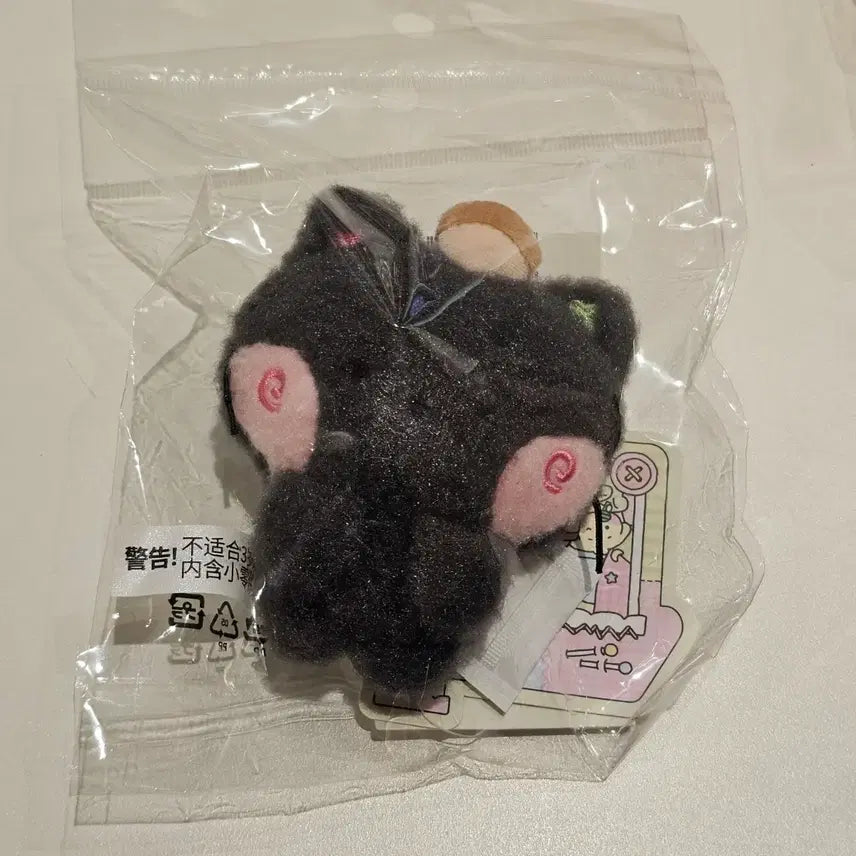 [BUNJANG] NCT-WISH Line Friends Wishnini Magnet Plush Kurinini Riku / (미개봉품) 엔시티위시 라인프렌즈 위시니니 마그넷 플러시 쿠리니니 리쿠