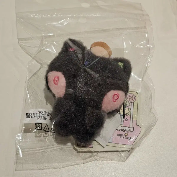 [BUNJANG] NCT-WISH Line Friends Wishnini Magnet Plush Kurinini Riku / (미개봉품) 엔시티위시 라인프렌즈 위시니니 마그넷 플러시 쿠리니니 리쿠