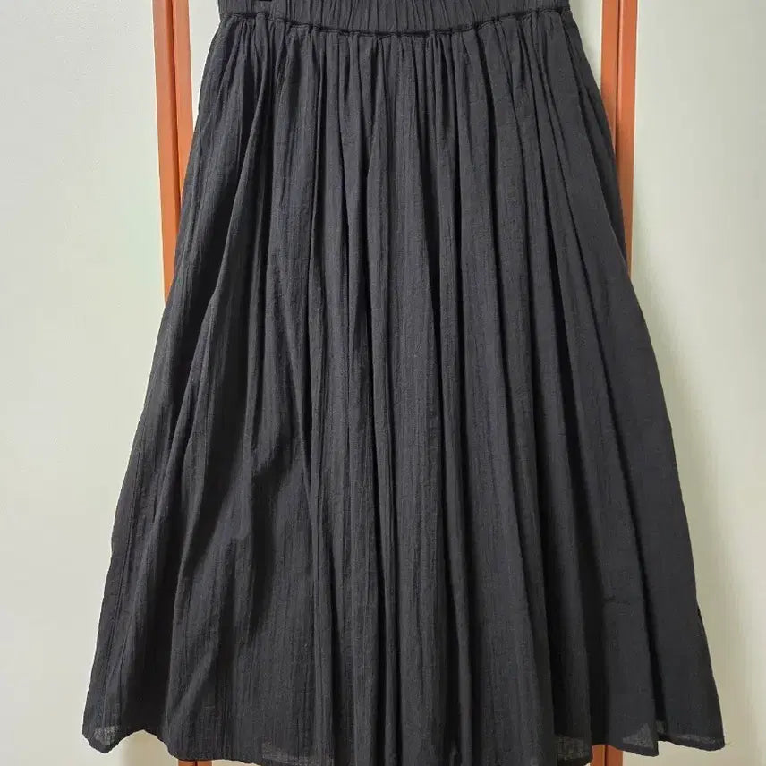 [BUNJANG] MUJI Summer Cotton Skirt / MUJI 여름 면 스커트