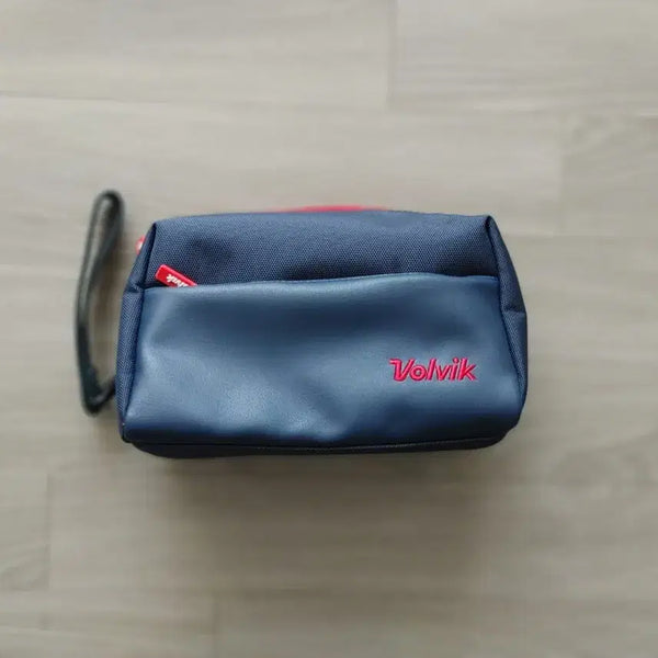 [BUNJANG] Volvik Golf Pouch Bag / 볼빅 골프 파우치백