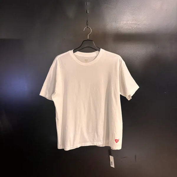 [BUNJANG] Human Made Mini Logo Short Sleeve T-Shirt (M) / 휴먼메이드 미니 로고 반팔 티셔츠