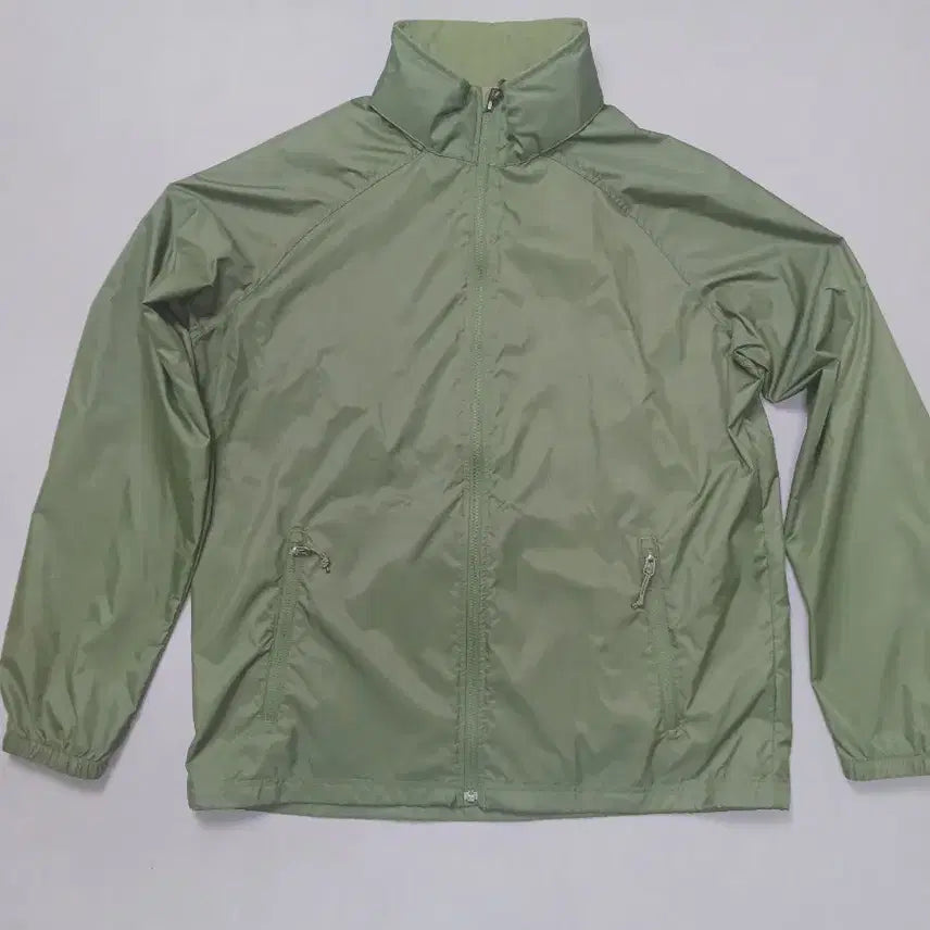 [BUNJANG] L.L.Bean Packable Nylon Windbreaker Jacket Hidden Hood / [M] 엘엘빈 패커블 나일론 바람막이 자켓 히든후드