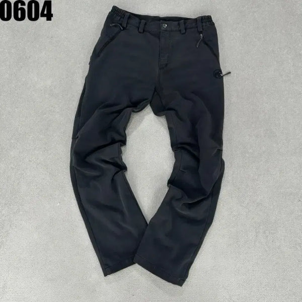 [BUNJANG] Marmot Black Hiking Pants M / 마멋 블랙 등산바지 M