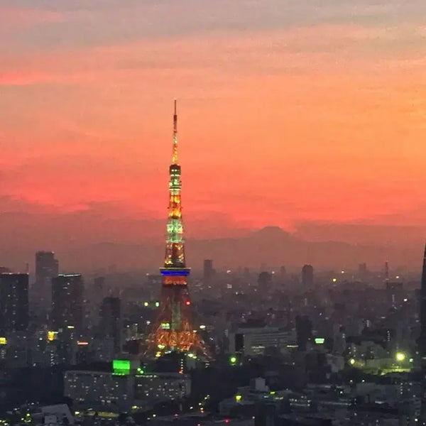 [BUNJANG] Shibuya Sky Ticket - July Sunset/Night Time Admission / 시부야스카이 7월 일몰 야간 시간대 입장권