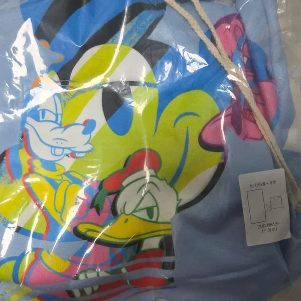 [BUNJANG] Mickey Mouse Beach Towel (2 Designs) / 미키마우스 비치타올 2종류