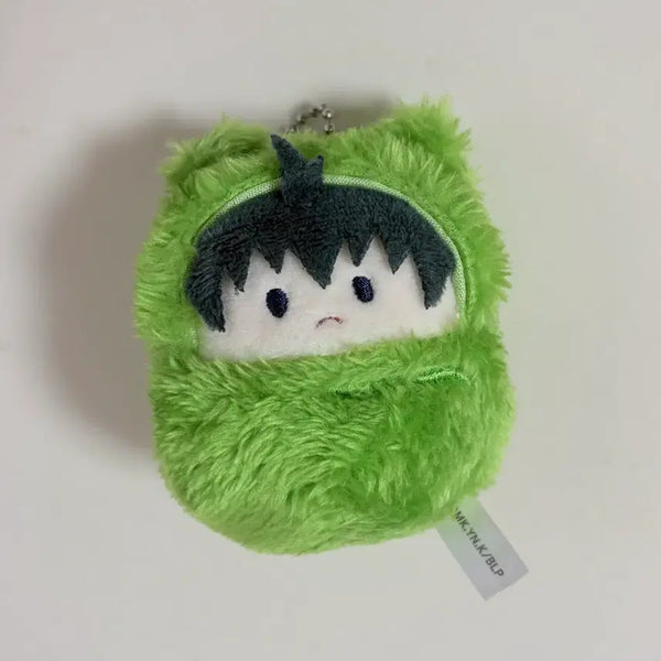 [BUNJANG] Blue Lock Isagi Yoichi Tapinyu Plush Doll / 블루록 타피누이 이사기 인형