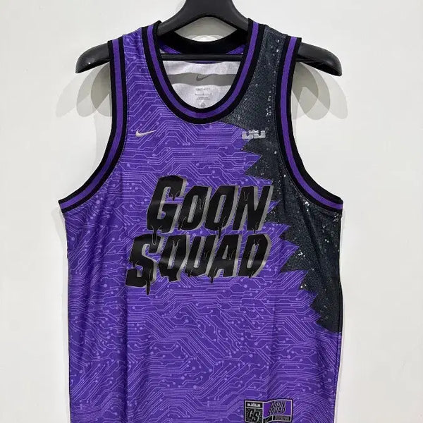 [BUNJANG] Nike x Space Jam Dri-FIT Jersey "Tune Squad" / [L] 나이키 X 스페이스잼 : 드라이핏 져지 군 스쿼드