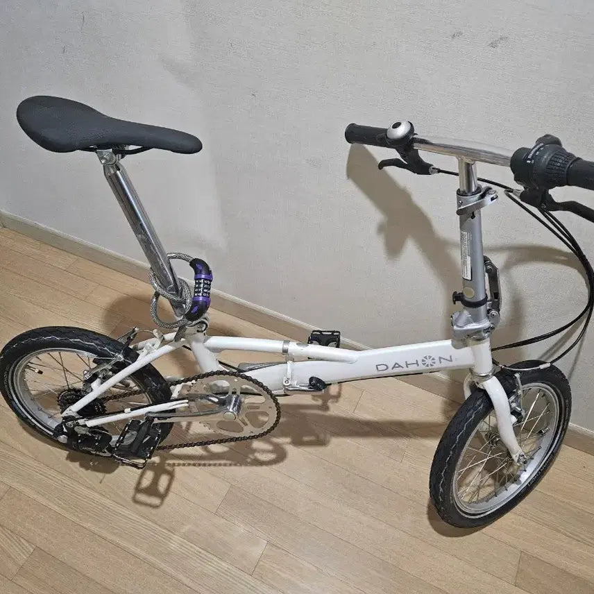 [BUNJANG] Dahon YEAH! 16-inch Folding Bike / 다혼 YEAH 16인치