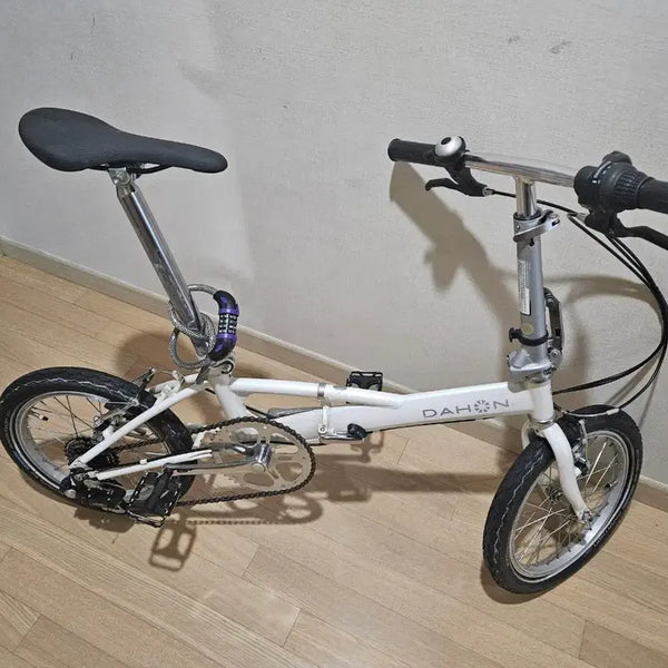[BUNJANG] Dahon YEAH! 16-inch Folding Bike / 다혼 YEAH 16인치