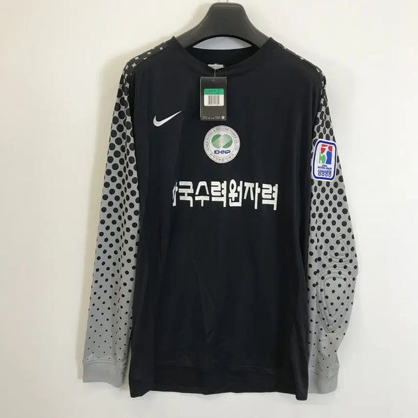 [BUNJANG] Nike K League Daejeon KHNP Choi Kyu-hwan Player Issue Goalkeeper Jersey XL / 나이키 K리그 대전한수원 최규환 선수유니폼 새상품 [XL]