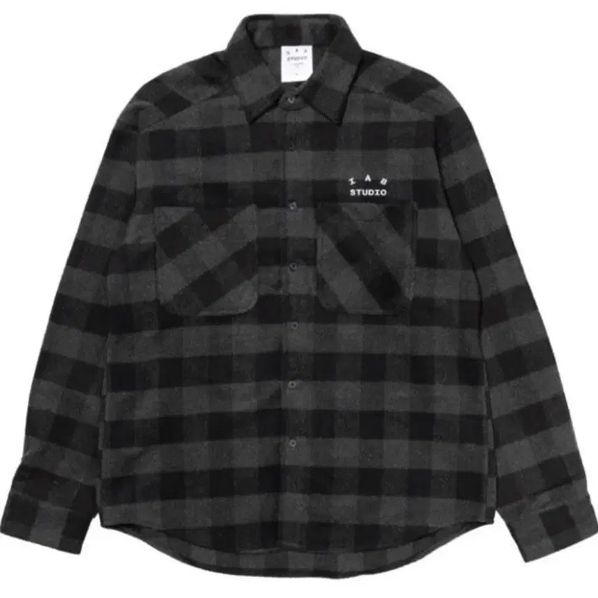 [BUNJANG] IAP STUDIO Shirt M / [새상품] 아이앱스튜디오 셔츠 M