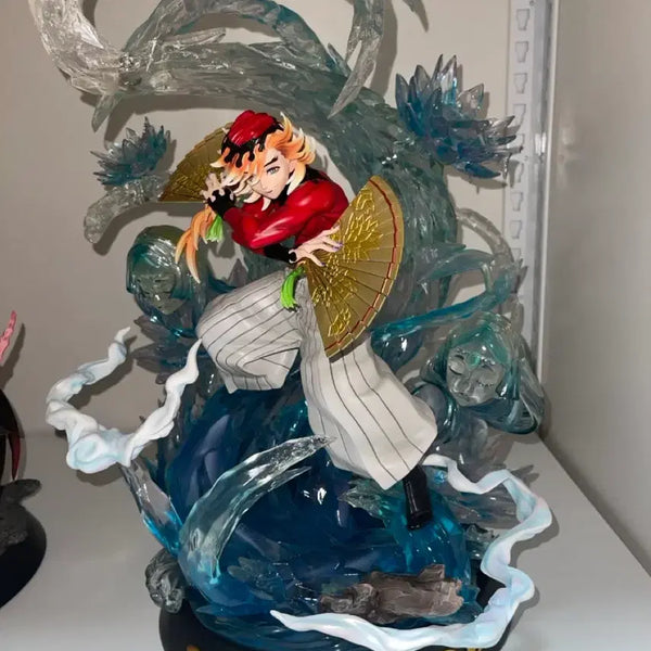 [BUNJANG] Demon Slayer Doma Resin Figure by Magic Cube / 귀멸의 칼날 매직큐브 도우마 레진피규어