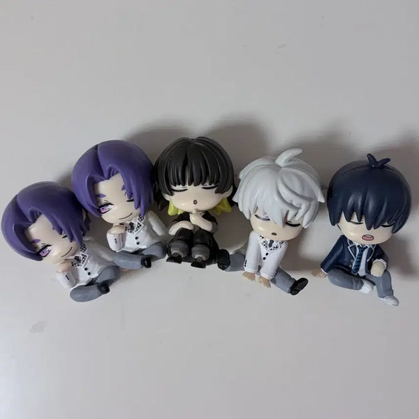 [BUNJANG] Blue Lock Shoulder Bump Gacha Bundle Set / 블루록 어깨쿵 가챠 일괄