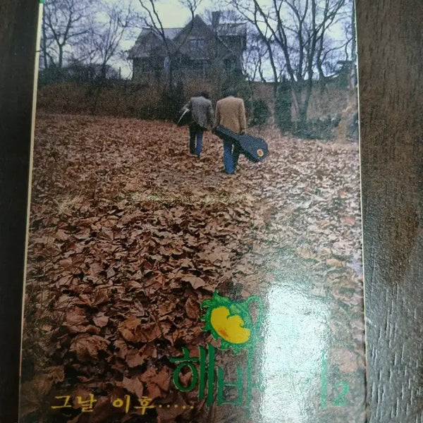 [BUNJANG] Sunflower Cassette Tape 'After That Day' / 해바라기 카세트테이프