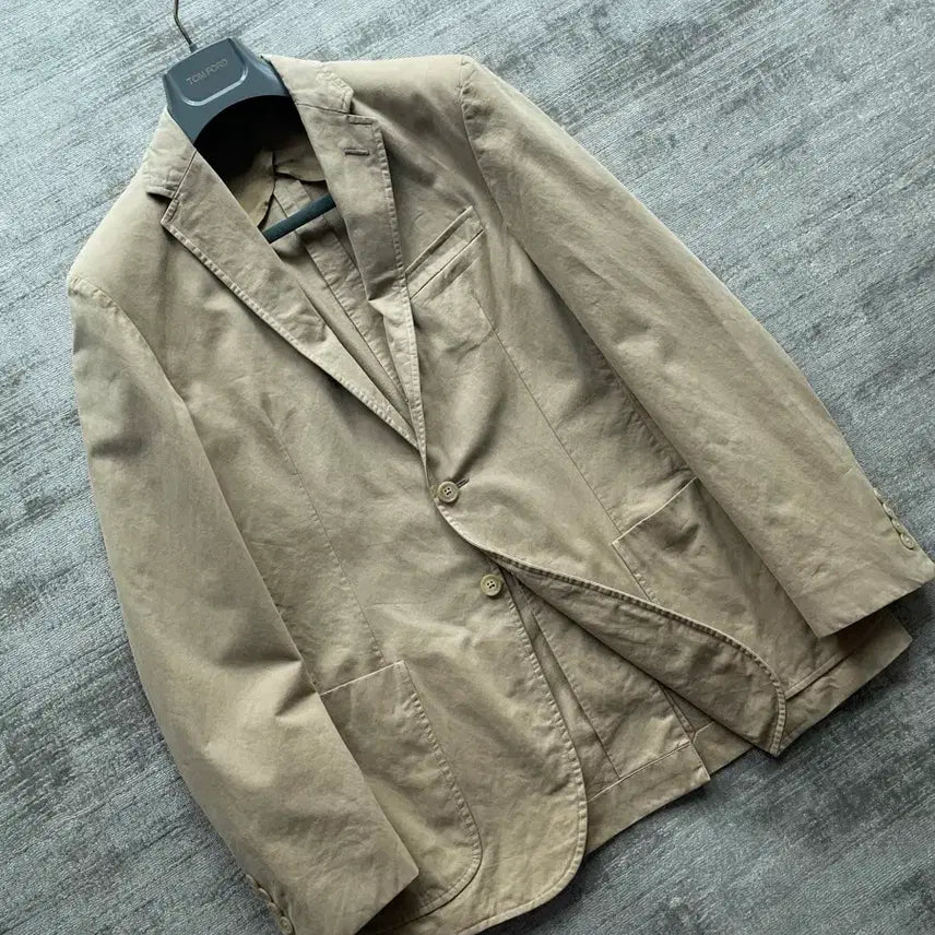 [BUNJANG] Polo Ralph Lauren Garment-Dyed Cotton Twill Sports Coat (Italy Made) / 폴로 랄프로렌 신형탭 italy made가먼트다이드 치노 스포츠 코트