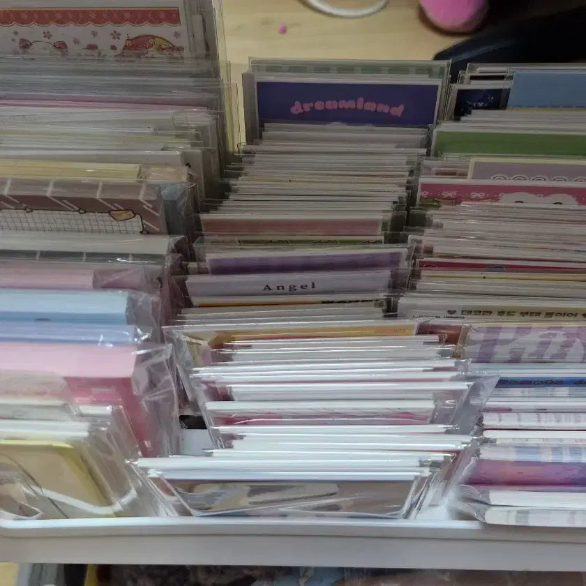 [BUNJANG] Beginner's Pack of Journaling Supplies / 포용 맛보기 봉투