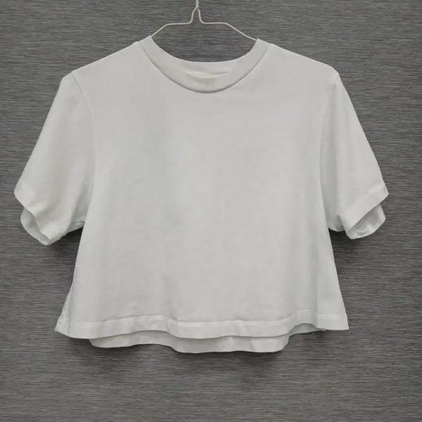 [BUNJANG] Recto Short Sleeve T-Shirt / 5181 렉토 숏 반팔 F