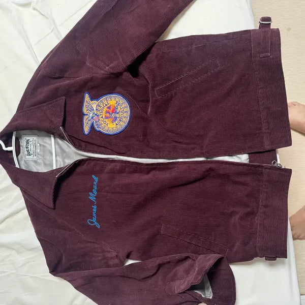 [BUNJANG] Houston Corduroy Jacket L / 휴스턴 코듀로이 자켓