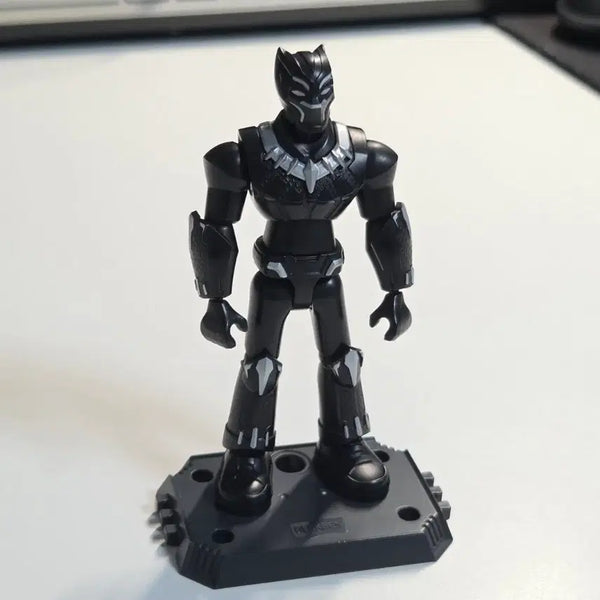 [BUNJANG] BLOKEES Black Panther Action Figure / 블랙팬서 마블 액션 피규어 BLOKEES