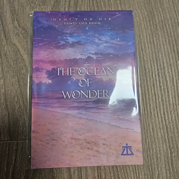 [BUNJANG] The Greatest Showman 3rd Volume Novel Illustration Postcard Book / 데못죽 3부 단행본 엽서북