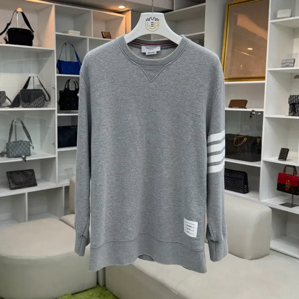 [BUNJANG] Thom Browne Sweatshirt Grey Size 6 / 톰브라운 맨투맨