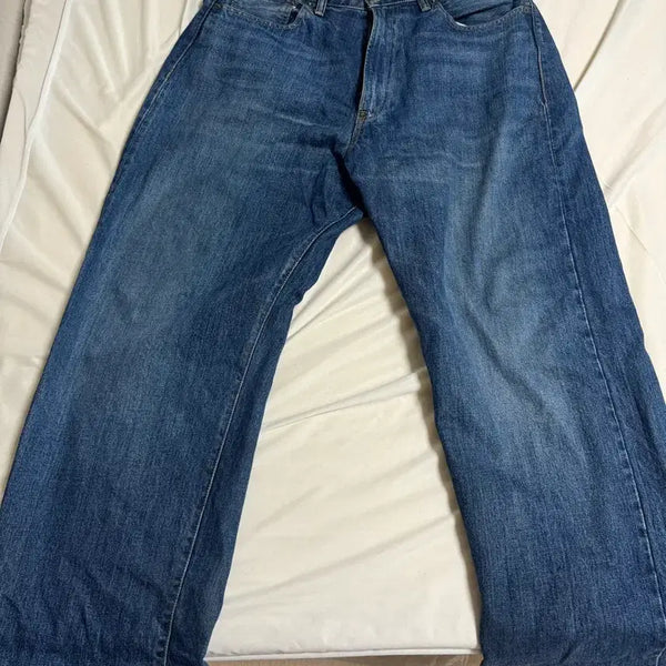 [BUNJANG] Ordinary Fits 119 Denim Pants / 오디너리핏츠 119 34