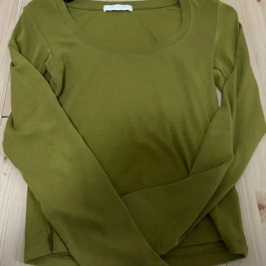 [BUNJANG] Long Sleeve T-Shirt / 긴팔티셔츠