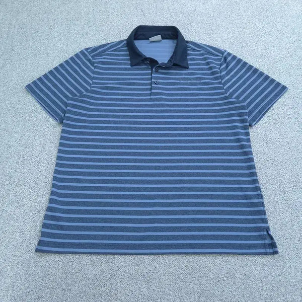 [BUNJANG] Columbia XL Short Sleeve Polo Shirt / XL 콜롬비아 반팔 카라티 | 0605C14