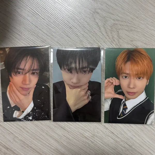 [BUNJANG] TXT Apple + BamBam Photocard (Weverse Shop Exclusive) / 투바투 애뿔바투 애플뿔바투 애플바투 위버스샵 구매 특전 포카 팝업 tx