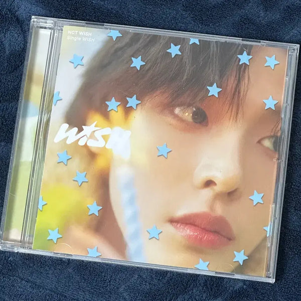 [BUNJANG] NCT WISH Riku Wish Album Japanese Edition / NCT WISH 싱글 위시 앨범 일본판 리쿠 양도 리쿠 엔위시 엔시티위시