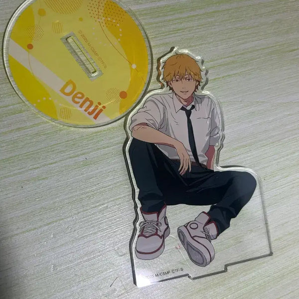 [BUNJANG] Chainsaw Man Denji Acrylic Stand / 체인소맨 덴지 아크릴 스탠드