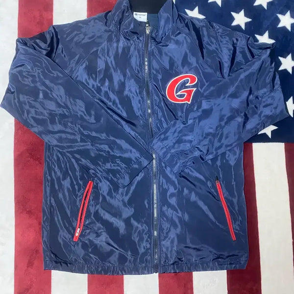 [BUNJANG] Lotte Giants Spring/Autumn Windbreaker / 롯데자이언츠 춘추 바람막이