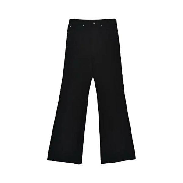 [BUNJANG] STU Flare Denim Pants Black M / stu 플레어 데님 팬츠 블랙 M