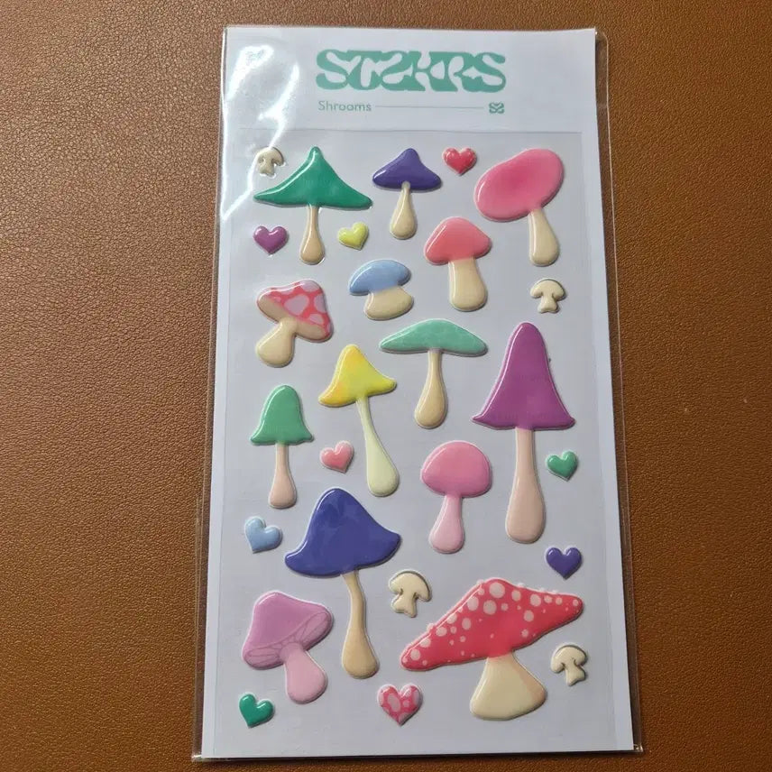[BUNJANG] Stickers Sticker Set / 스티커스 스티커