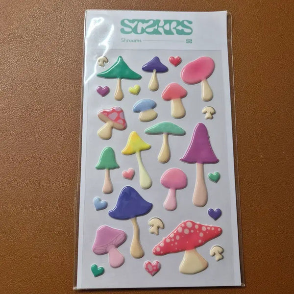 [BUNJANG] Stickers Sticker Set / 스티커스 스티커