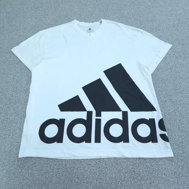 [BUNJANG] Adidas Short Sleeve T-Shirt / A/2XL 아디다스 반팔 티 | 0605C16