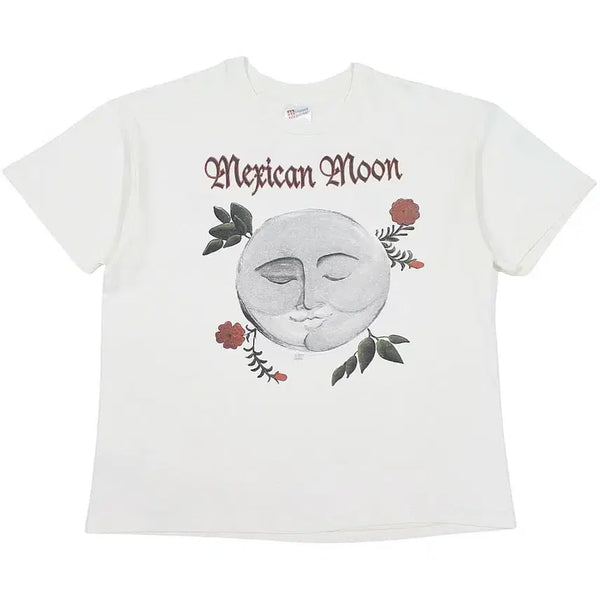 [BUNJANG] 1993 Concrete Blonde Mexican Moon T-Shirt / 1993 콘크리트 블론드 Mexican Moon 티셔츠 락 밴드 빈티지