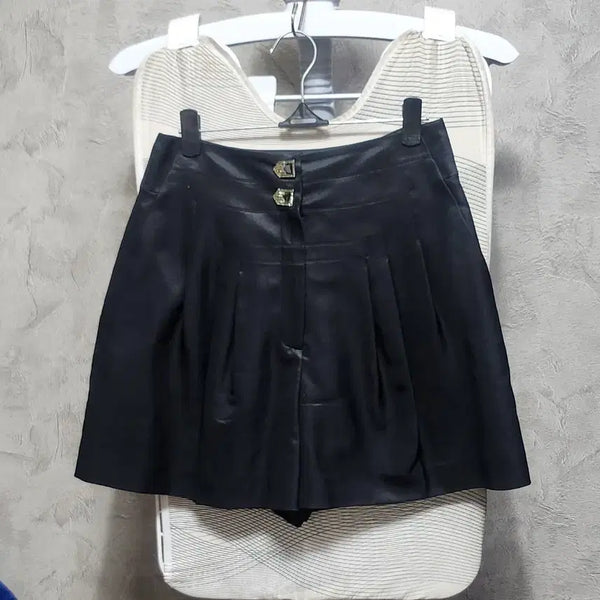 [BUNJANG] Misha Black Shorts / 미샤 반바지