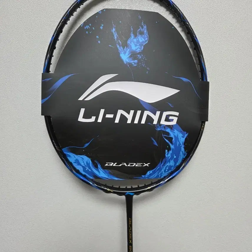 [BUNJANG] Li-Ning Blade X 800 Speed Badminton Racket / [새상품] 리닝 블레이드x 800 스피드 배드민턴라켓