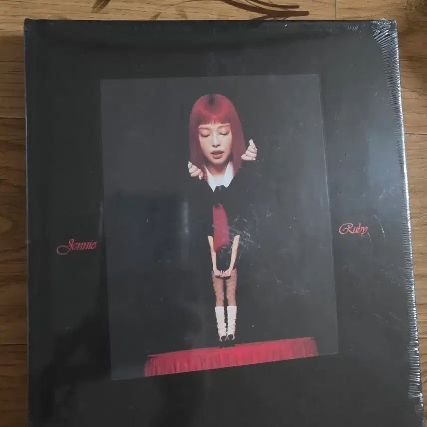 [BUNJANG] BLACKPINK Jennie Ruby Photobook / 제니 루비 ruby 포토북