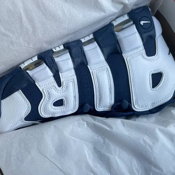 [BUNJANG] Nike Air More Uptempo Olympic Sneakers (Size 295) / 나이키 에어 모어 업템포 올림픽  새상품 295