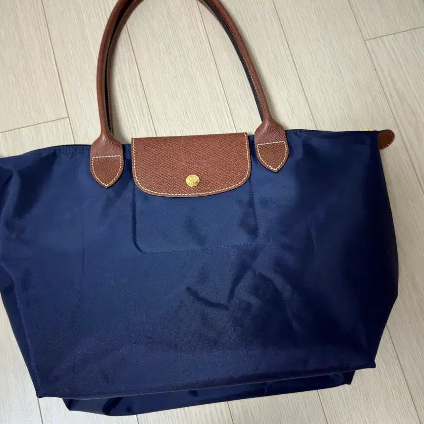 [BUNJANG] Longchamp Tote Bag / 롱샴 토트백